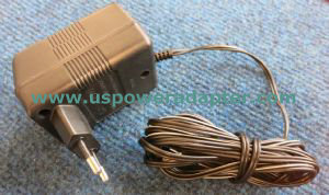New Netzteil YT-41008EU EU 2-Pin Plug AC Power Adapter Charger 4.5W 9V 500mA - Click Image to Close